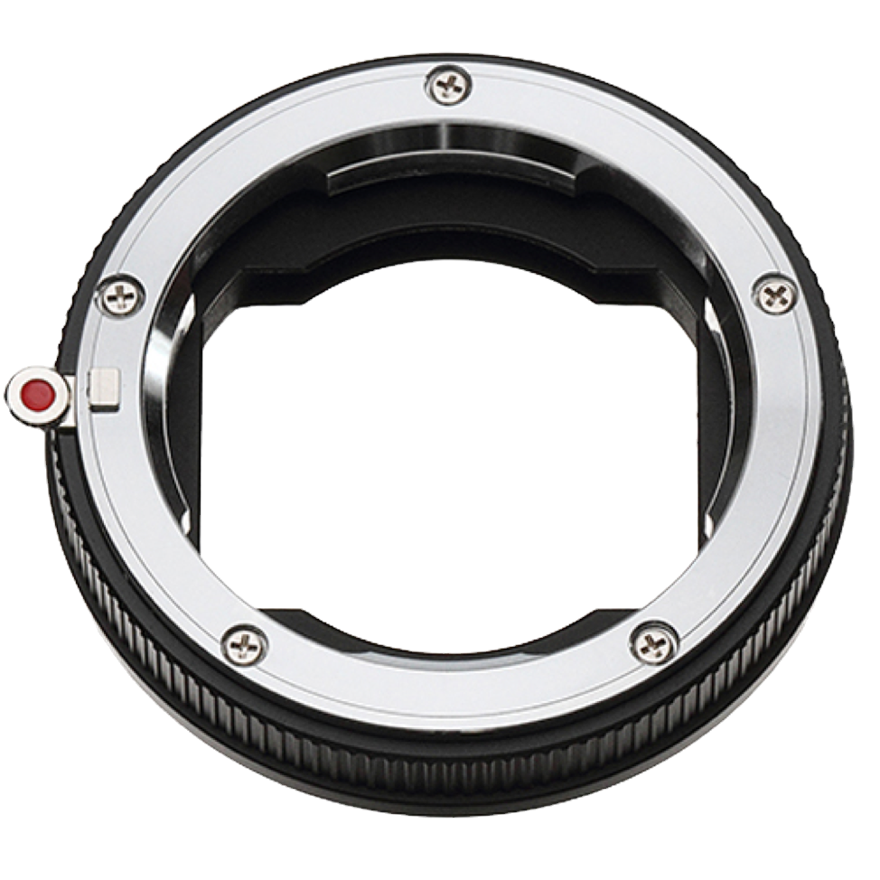 Thumbnail: Voigtländer VM-E II Close Focus adapter for Sony E-mount