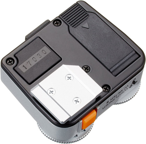 Voigtlander VC METER Silver シルバー