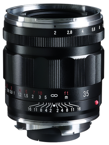 Leica | APO-LANTHAR 35mm F2 Aspheric M-mount | MysticFocus 