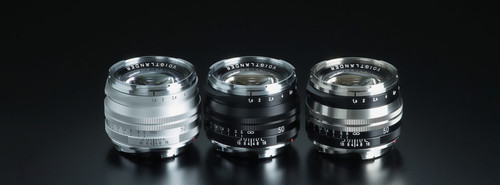 NOKTON Vintage Line 50mm F1.5 Ⅱ SC NOKTON Vintage Line 50mm F1.5 MC Aspheric II M-mount (Black