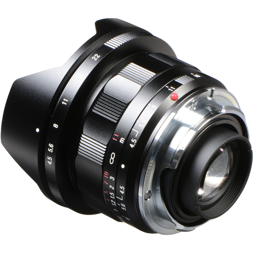SUPER WIDE-HELIAR 15mm F4.5 Aspheric III M-mount | MysticFocus