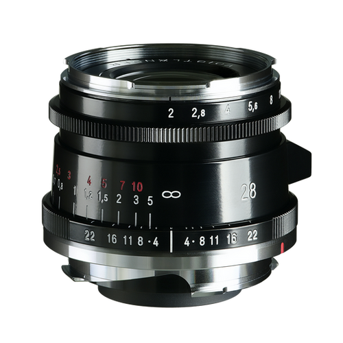 Leica ULTRON Vintage Line 28mm F2 Aspheric Type II M-mount