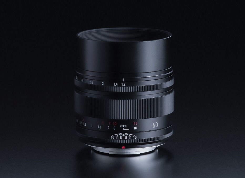 Thumbnail: best fuji voigtlander nokton 50mm f1.2 lens for fuji fujifilm fuji film x mount camera buy online from mysticfocus in india