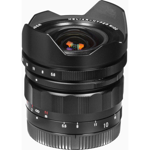 Thumbnail: HYPER WIDE-HELIAR 10mm F5.6 Aspheric E-mount