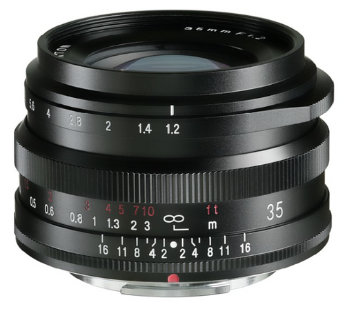 Fujifilm NOKTON 35mm X-mount MysticFocus