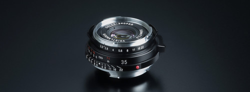 COLOR-SKOPAR 35mm F2.5 P II M-mount | MysticFocus