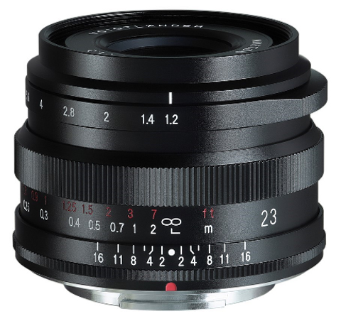 【美品】Voightlander NOKTON 23mmF1.2 X-mount Voigtlander | NOKTON 23mm F1.2 Aspheric X-mount | MysticFocus