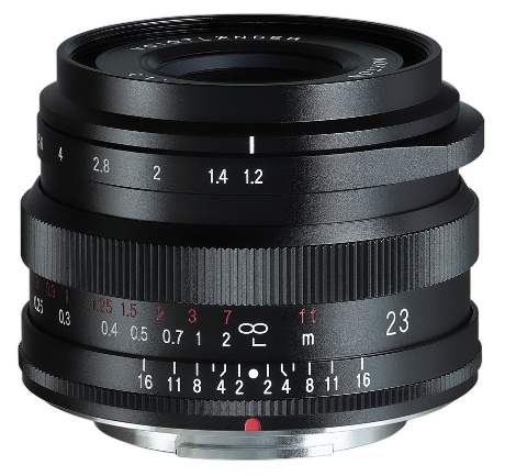 Voigtlander | NOKTON 23mm F1.2 Aspheric X-mount | MysticFocus Voigtlander | NOKTON 23mm F1.2 Aspheric X-mount | MysticFocus