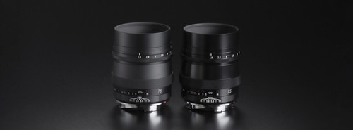 ULTRON 75mm F1.9 SC M-mount | MysticFocus