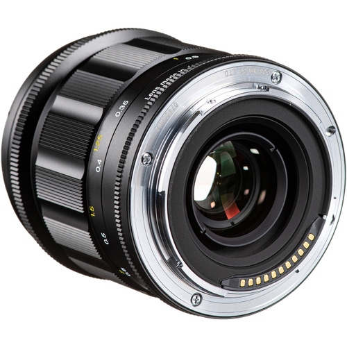 Voigtlander | APO-LANTHAR 35mm F2 II Aspheric Z-mount (FX