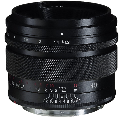 NOKTON 40mm F1.2 Aspherical II＋LM-LSLMII NOKTON 40mm F1.2 Aspheric RF-Mount | MysticFocus