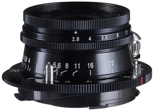 Voigtlander COLOR-SKOPAR 28mm f/2.8 Ⅱ VM COLOR-SKOPAR 28mm F2.8 Aspheric Type I M-mount (Black) | MysticFocus