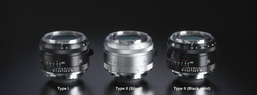 NOKTON Vintage Line 35mm F1.5 Aspheric Type II M-mount (Silver