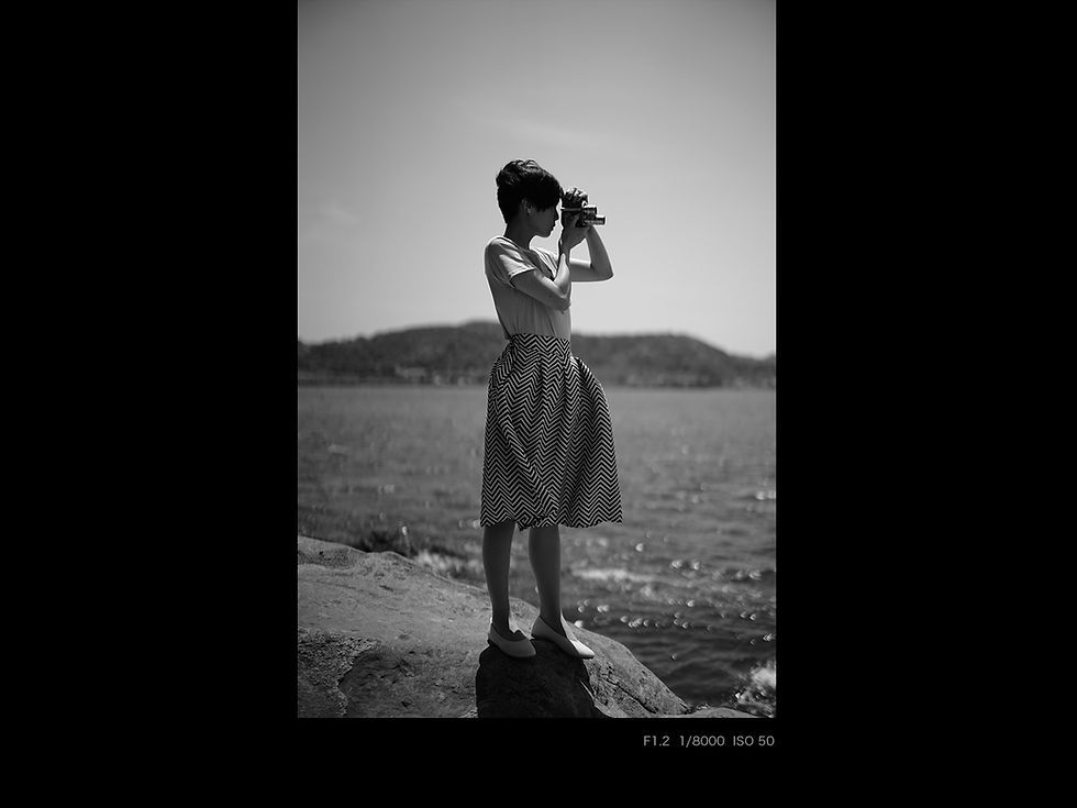 Thumbnail: NOKTON 40mm F1.2 Aspheric E-mount