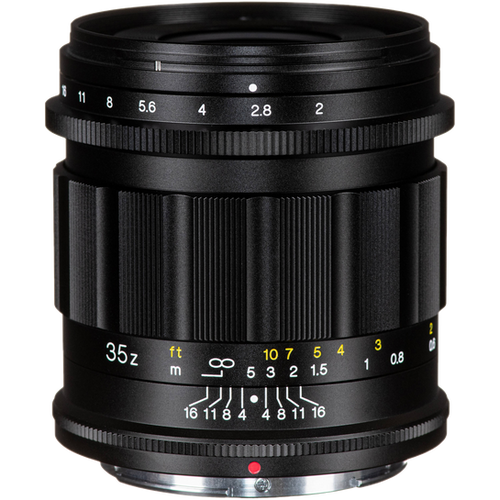 APO-LANTHAR 35mm F2 Aspherical II 美品 Voigtlander | APO-LANTHAR 35mm F2 II Aspheric Z-mount (FX