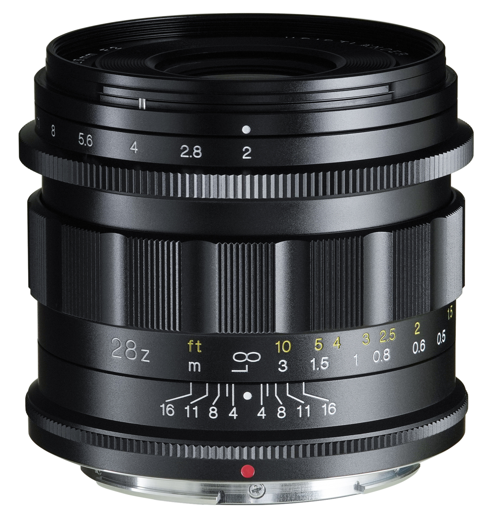 APO-LANTHAR 28mm F2 Aspheric Z-mount (FX)