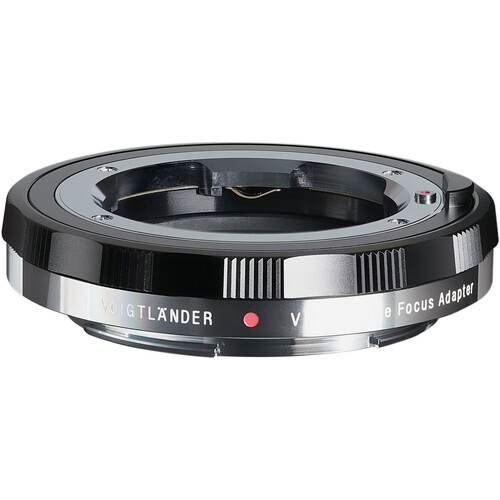 VOIGTLÄNDER VM-Z Close Focus adapter for Nikon Z-mount body 