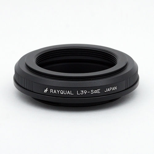 Rayqual lens adapter for leica thread mount to sony e mount camera buy online in india mysticfocus