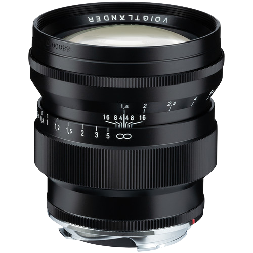 Voigtlander | NOKTON Vintage Line 75mm F1.5 Aspheric M-mount