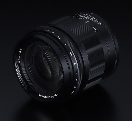 NOKTON 75mm F1.5 Aspheric Z-mount (FX) | MysticFocus