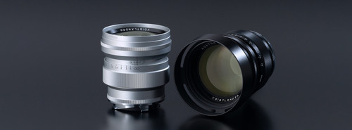 Voigtländer NOKTON 75mm F1.5 Aspherical Voigtlander | NOKTON Vintage Line 75mm F1.5 Aspheric M-mount