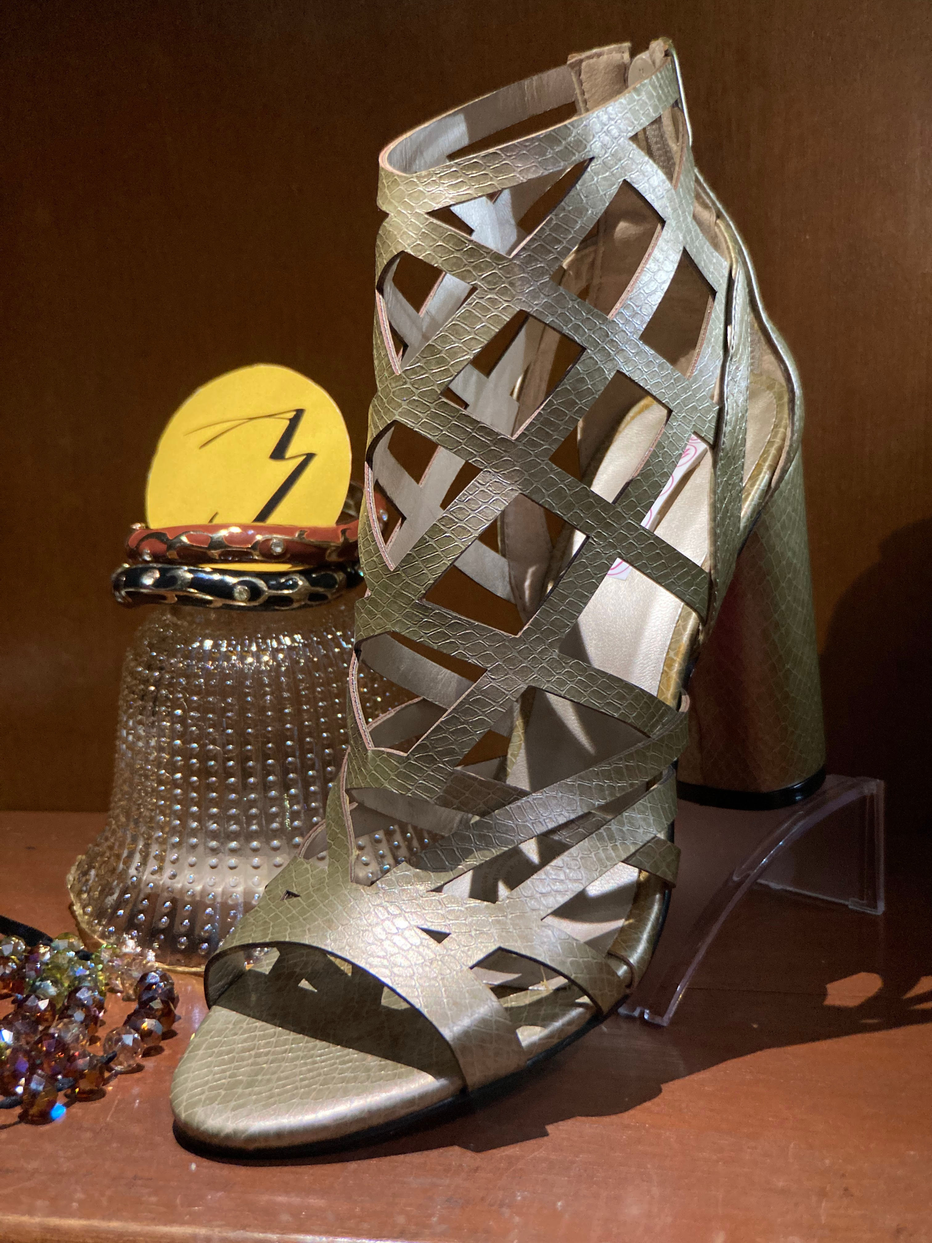 Zapatos Mexicanos