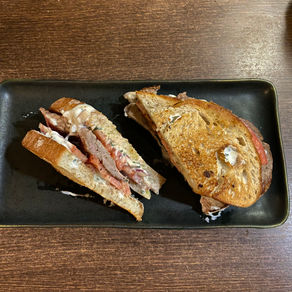 SANDWICH CREAM & STEAK