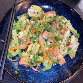 ASIAN CHICKEN SALAD 