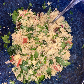 ORIENTAL TABBOULEH