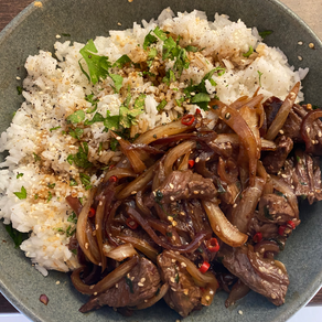 ONION BEEF 2.0