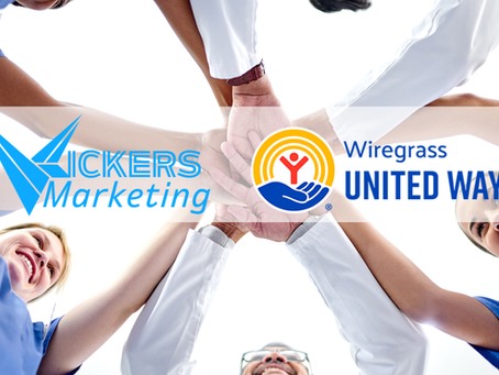 Why I'm All In: Supporting the Wiregrass United Way on Giving Tuesday on December 2nd