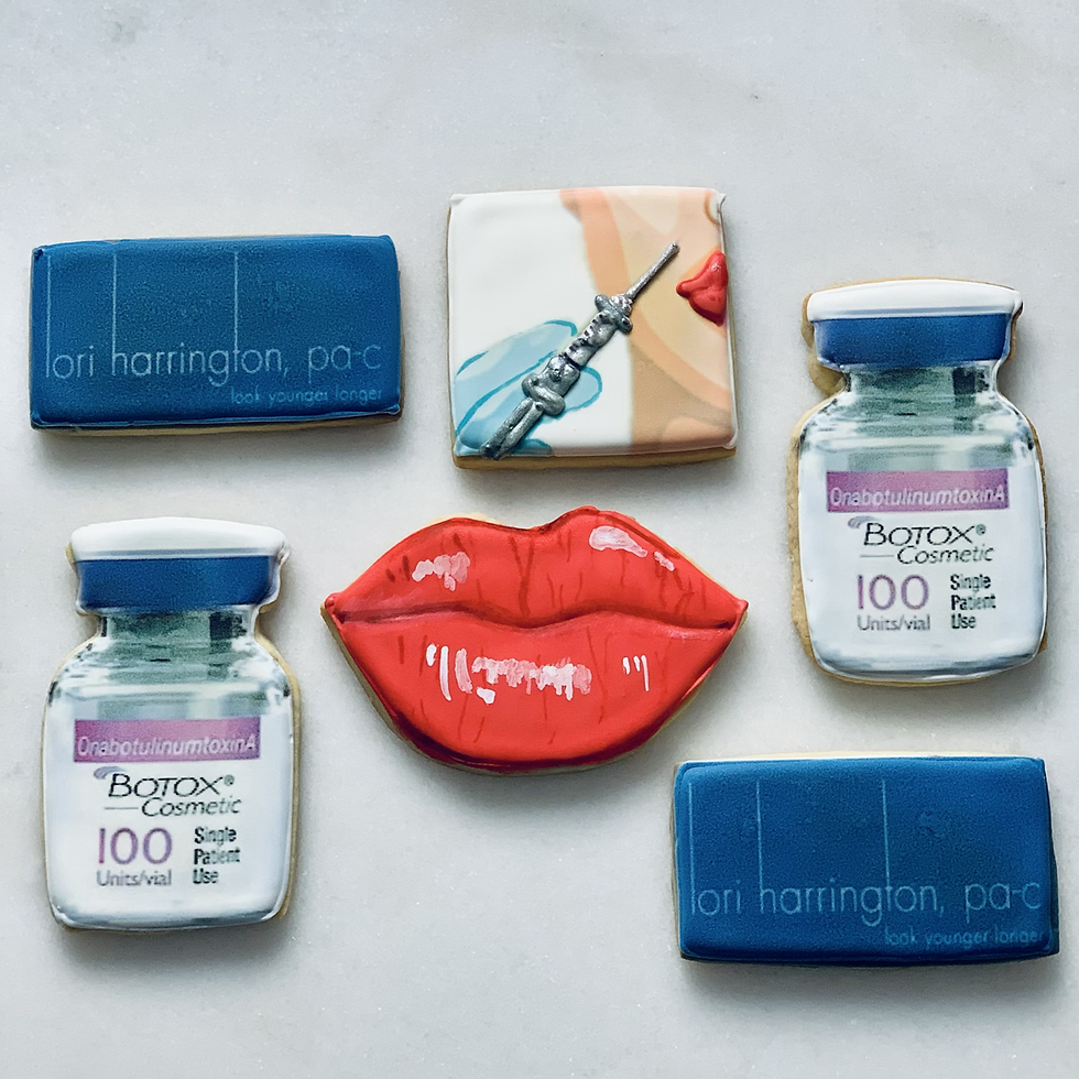 Botox Cookies