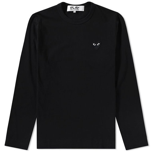 supreme cdg long sleeve