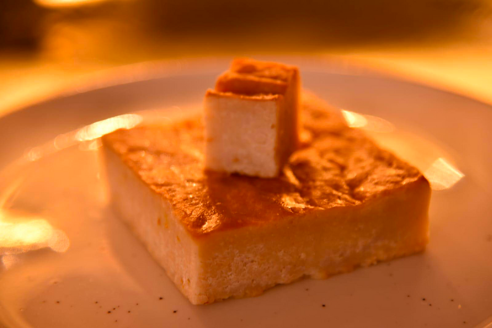 Heerlijke, huisgemaakte boterkoek volgens authentiek recept. Bezorgd in je brievenbus