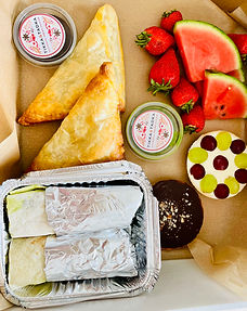 Tikka & Tadka Breakfast Box
