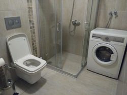Apart Banyo / Apart Bathroom