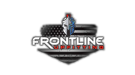 FrontLine Upfitting Logo