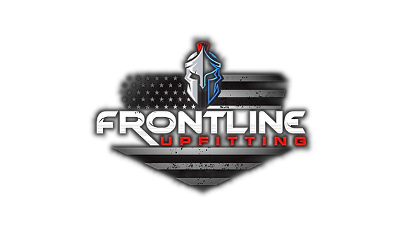 FrontLine Upfitting Logo