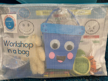 Workshop in a Bag: Mindful Movements and Every Day Emotions