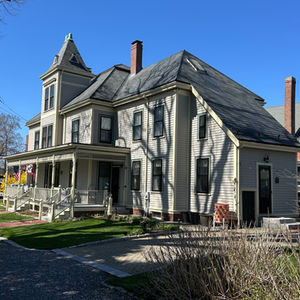 Significant Historical Restoration In Historical Arlington, MA