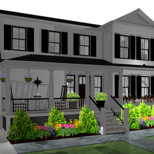 Transfer poor design into a home that has curb appeal, functional design and grace and elegance