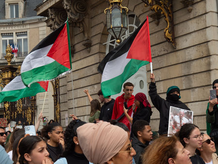 Statement On France’s Announcement to Recognize Palestinian Statehood