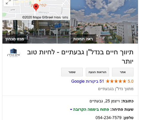 לקוחות ממליצים:

