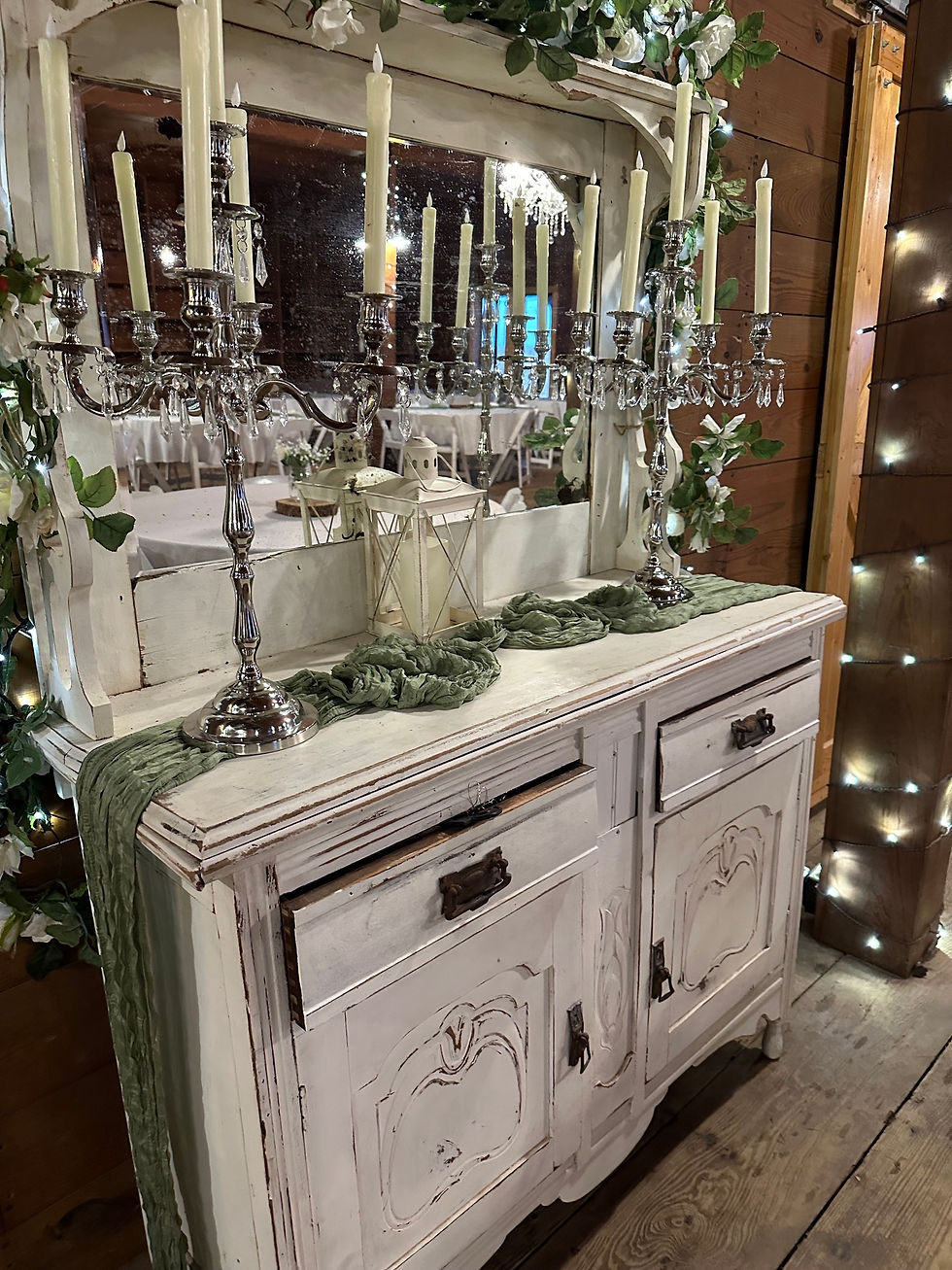 Candelabras