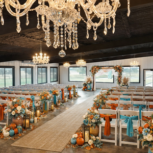 It's Texas, so weather is unpredictable!  Here's the backup plan where you still get the panoramic view with climate control!