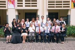Candid Group Photo 2