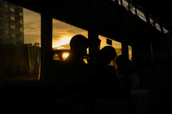 18:42 – warm light, cool air.