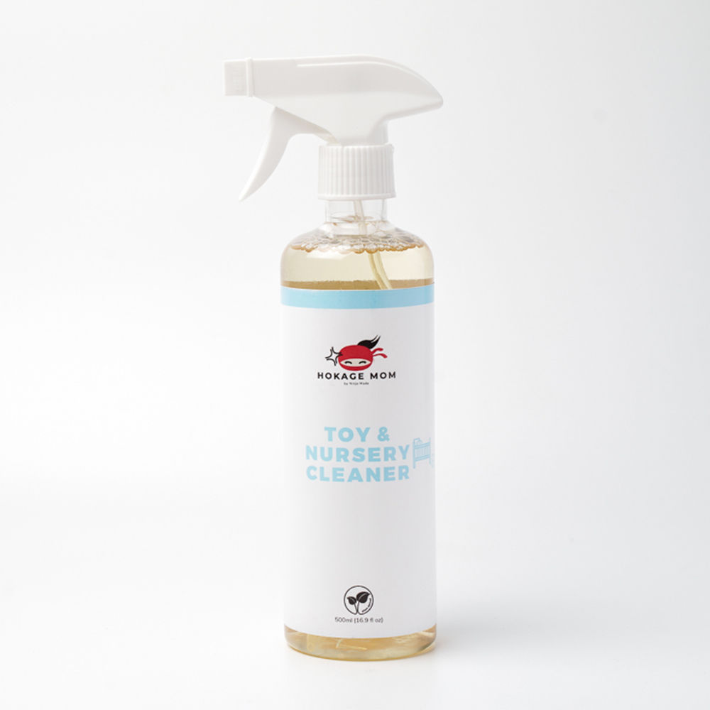 Hokage Mom Nursery & Toys Cleaner