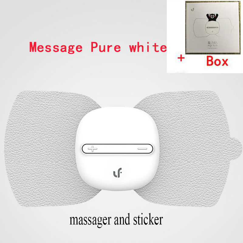 Thumbnail: LF Leravan Brand Portable Electrical Stimulator Massager Stickers Full Body Magi