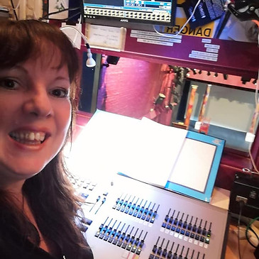 Admin To The Arts as a Lighting Board Operator photo for About me